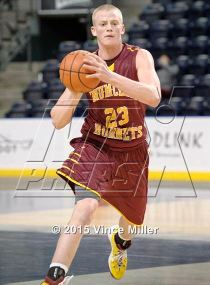 Thumbnail 3 in Enumclaw vs. Kentwood photogallery.