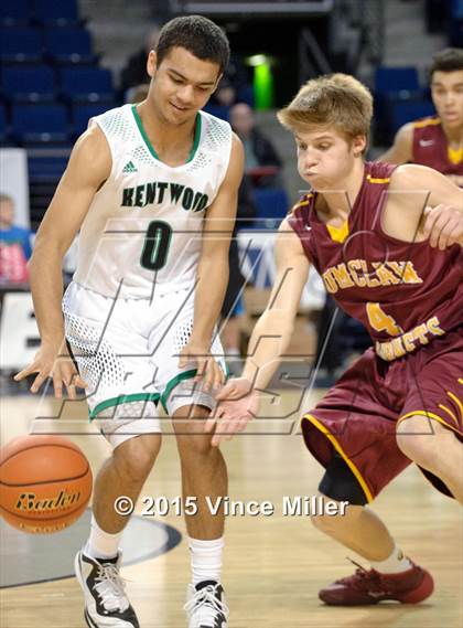 Thumbnail 1 in Enumclaw vs. Kentwood photogallery.