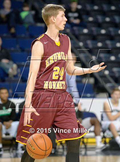 Thumbnail 3 in Enumclaw vs. Kentwood photogallery.