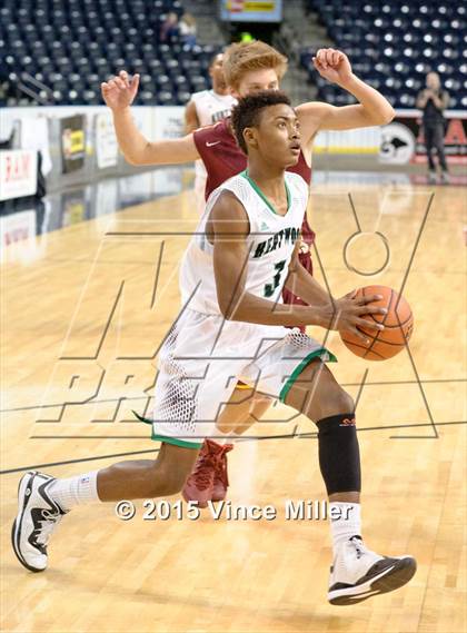 Thumbnail 3 in Enumclaw vs. Kentwood photogallery.