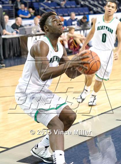 Thumbnail 1 in Enumclaw vs. Kentwood photogallery.
