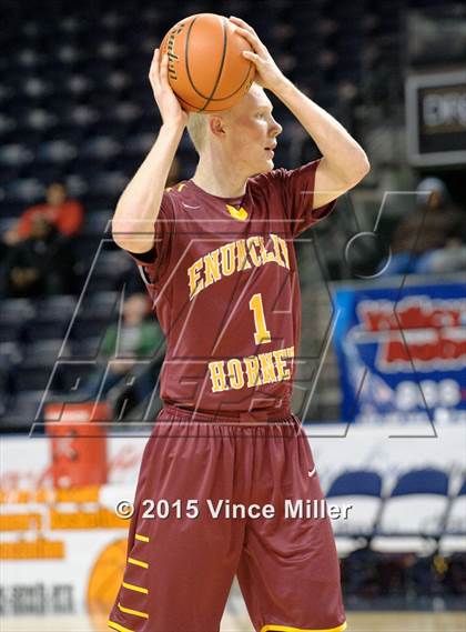 Thumbnail 2 in Enumclaw vs. Kentwood photogallery.