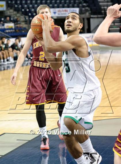 Thumbnail 3 in Enumclaw vs. Kentwood photogallery.