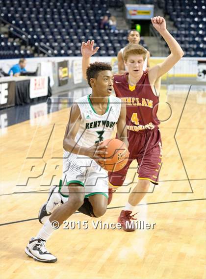 Thumbnail 1 in Enumclaw vs. Kentwood photogallery.