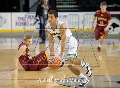 Thumbnail 3 in Enumclaw vs. Kentwood photogallery.