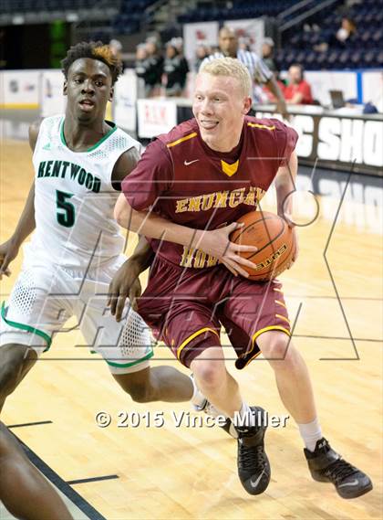 Thumbnail 1 in Enumclaw vs. Kentwood photogallery.