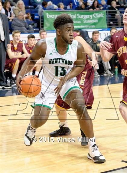 Thumbnail 1 in Enumclaw vs. Kentwood photogallery.