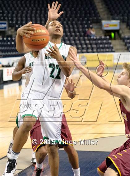 Thumbnail 2 in Enumclaw vs. Kentwood photogallery.