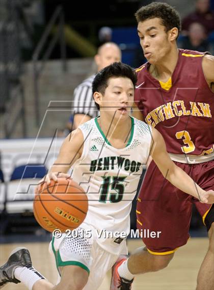 Thumbnail 3 in Enumclaw vs. Kentwood photogallery.