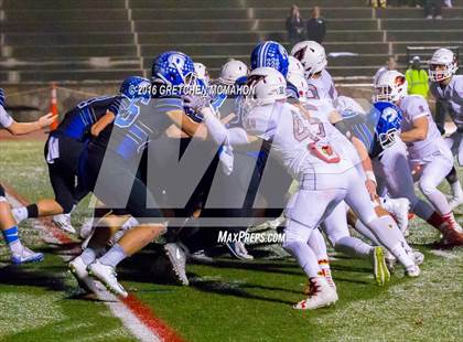 Thumbnail 3 in Greenwich vs. Darien (CIAC Class LL Quarterfinal) photogallery.