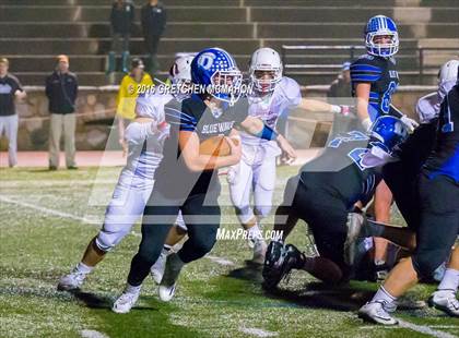 Thumbnail 1 in Greenwich vs. Darien (CIAC Class LL Quarterfinal) photogallery.