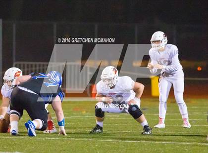 Thumbnail 3 in Greenwich vs. Darien (CIAC Class LL Quarterfinal) photogallery.