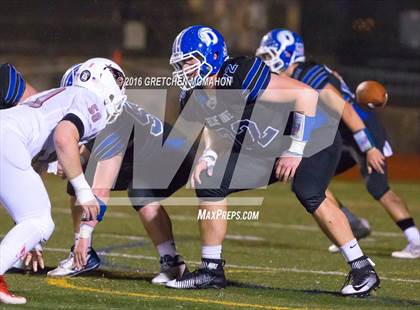 Thumbnail 3 in Greenwich vs. Darien (CIAC Class LL Quarterfinal) photogallery.