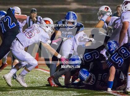 Thumbnail 1 in Greenwich vs. Darien (CIAC Class LL Quarterfinal) photogallery.