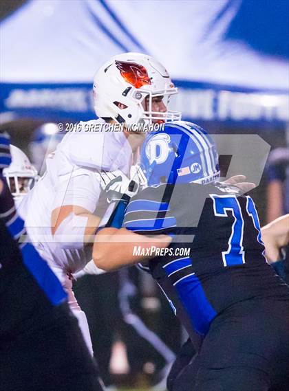 Thumbnail 1 in Greenwich vs. Darien (CIAC Class LL Quarterfinal) photogallery.