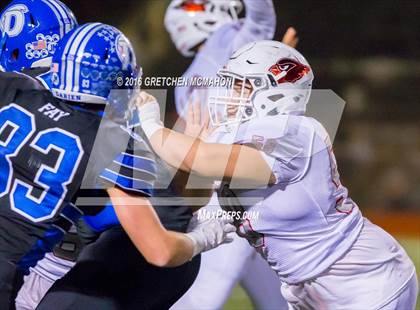 Thumbnail 2 in Greenwich vs. Darien (CIAC Class LL Quarterfinal) photogallery.