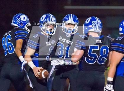 Thumbnail 1 in Greenwich vs. Darien (CIAC Class LL Quarterfinal) photogallery.