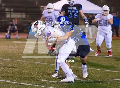 Thumbnail 3 in Greenwich vs. Darien (CIAC Class LL Quarterfinal) photogallery.