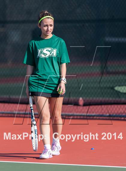 Thumbnail 2 in Emery/Weiner vs. Lutheran South photogallery.