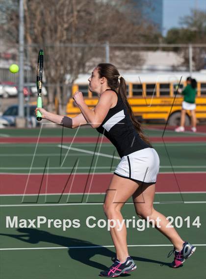 Thumbnail 2 in Emery/Weiner vs. Lutheran South photogallery.