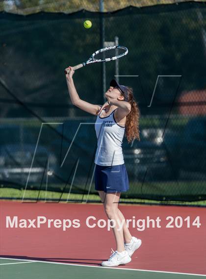 Thumbnail 2 in Emery/Weiner vs. Lutheran South photogallery.