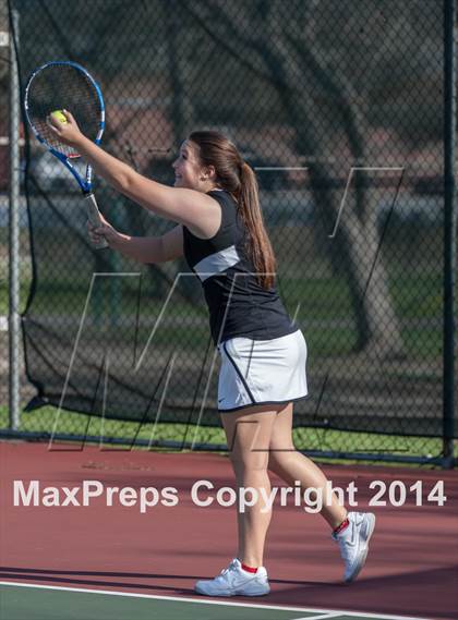 Thumbnail 3 in Emery/Weiner vs. Lutheran South photogallery.