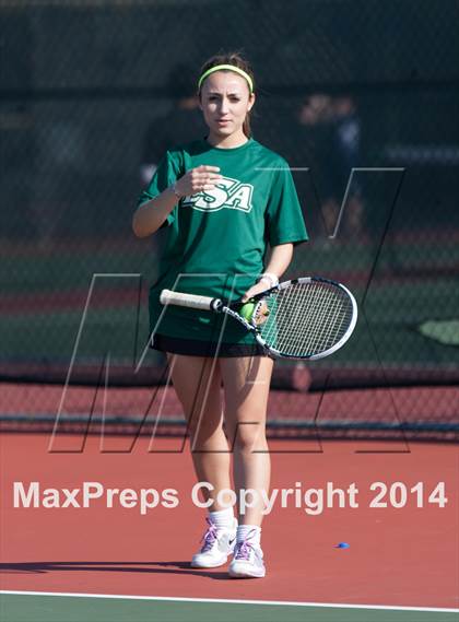 Thumbnail 3 in Emery/Weiner vs. Lutheran South photogallery.
