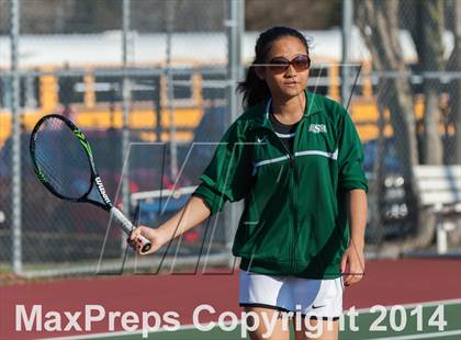 Thumbnail 2 in Emery/Weiner vs. Lutheran South photogallery.