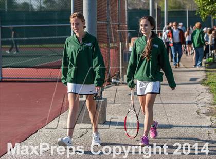 Thumbnail 1 in Emery/Weiner vs. Lutheran South photogallery.