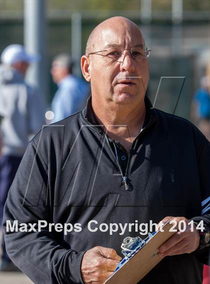 Thumbnail 3 in Emery/Weiner vs. Lutheran South photogallery.