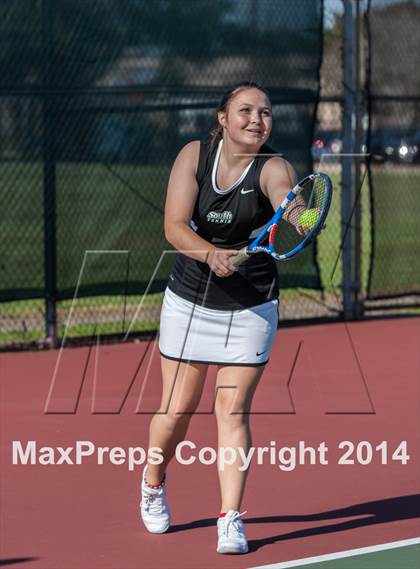 Thumbnail 1 in Emery/Weiner vs. Lutheran South photogallery.