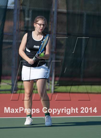 Thumbnail 3 in Emery/Weiner vs. Lutheran South photogallery.