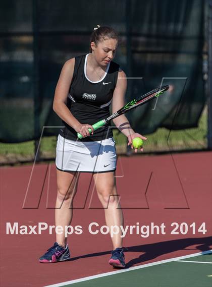 Thumbnail 3 in Emery/Weiner vs. Lutheran South photogallery.