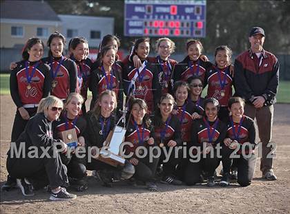 Thumbnail 2 in Lowell vs Washington (CIF SF Section Final) photogallery.
