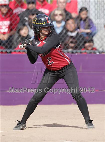 Thumbnail 3 in Lowell vs Washington (CIF SF Section Final) photogallery.