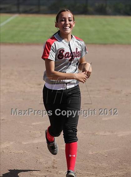 Thumbnail 3 in Lowell vs Washington (CIF SF Section Final) photogallery.