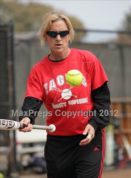 Thumbnail 2 in Lowell vs Washington (CIF SF Section Final) photogallery.