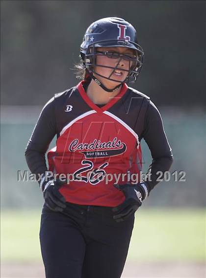 Thumbnail 2 in Lowell vs Washington (CIF SF Section Final) photogallery.