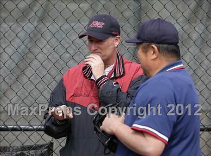 Thumbnail 3 in Lowell vs Washington (CIF SF Section Final) photogallery.