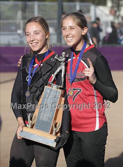 Thumbnail 1 in Lowell vs Washington (CIF SF Section Final) photogallery.