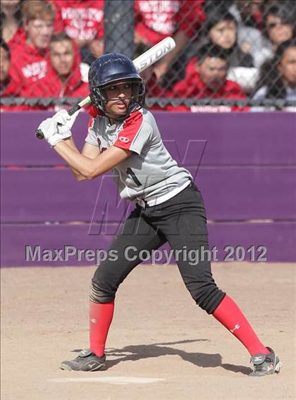 Thumbnail 2 in Lowell vs Washington (CIF SF Section Final) photogallery.