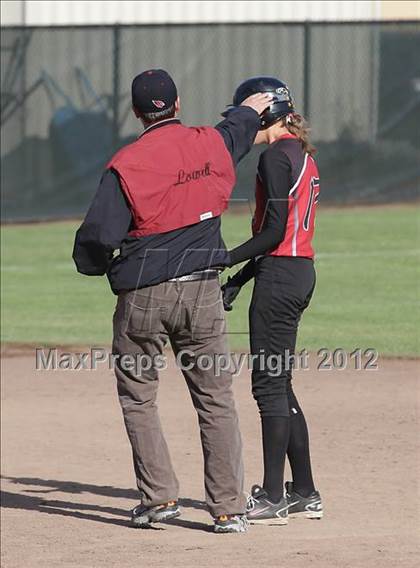 Thumbnail 1 in Lowell vs Washington (CIF SF Section Final) photogallery.