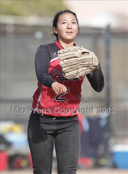 Thumbnail 1 in Lowell vs Washington (CIF SF Section Final) photogallery.
