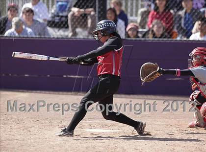 Thumbnail 2 in Lowell vs Washington (CIF SF Section Final) photogallery.