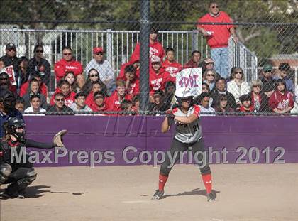 Thumbnail 3 in Lowell vs Washington (CIF SF Section Final) photogallery.