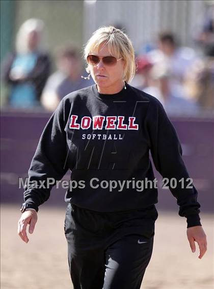 Thumbnail 1 in Lowell vs Washington (CIF SF Section Final) photogallery.