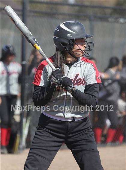 Thumbnail 1 in Lowell vs Washington (CIF SF Section Final) photogallery.