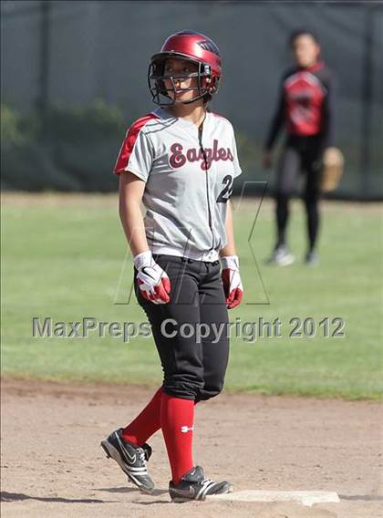 Thumbnail 3 in Lowell vs Washington (CIF SF Section Final) photogallery.