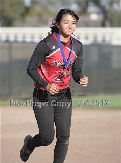 Thumbnail 2 in Lowell vs Washington (CIF SF Section Final) photogallery.
