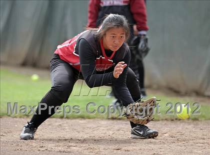 Thumbnail 3 in Lowell vs Washington (CIF SF Section Final) photogallery.